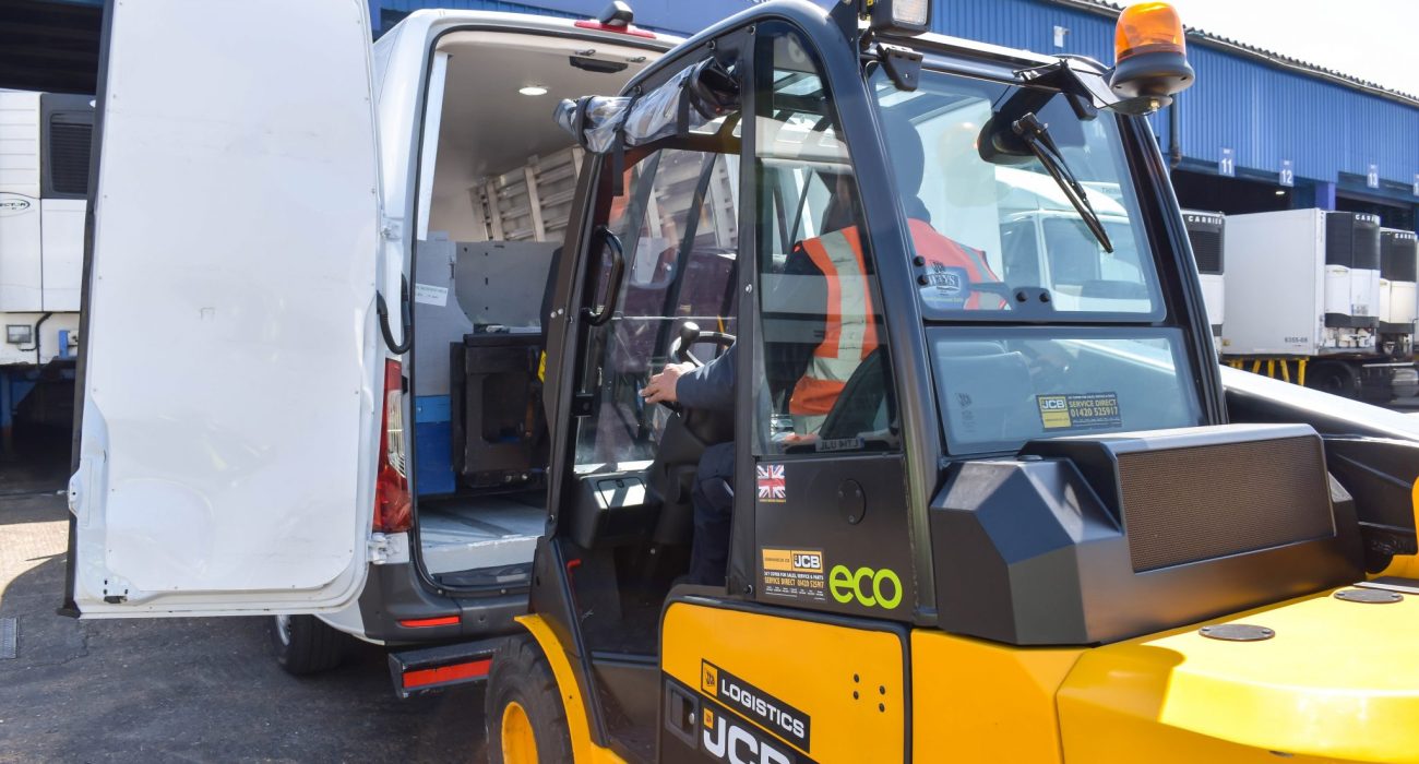 JCB-Teletruk