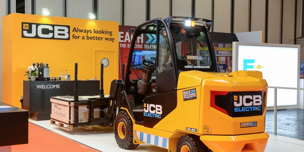 JCB-Teletruk