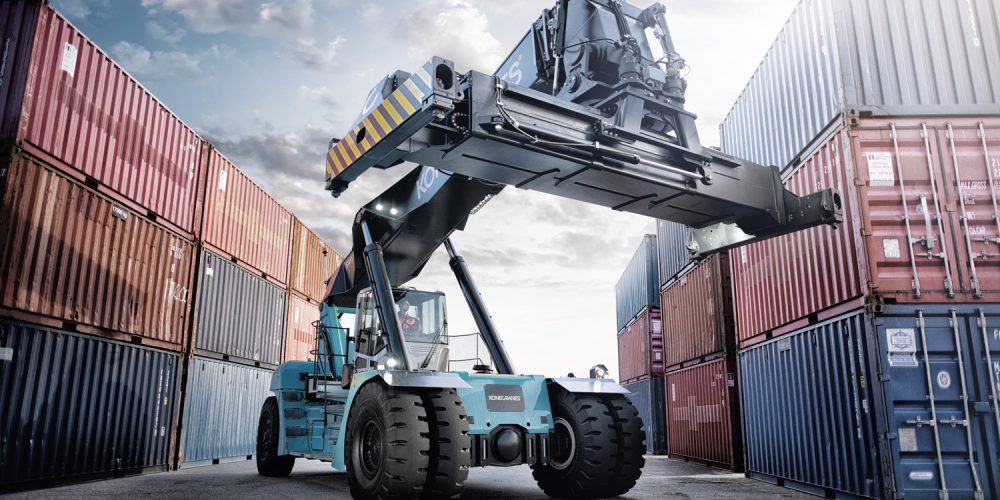 Konecranes Lift Trucks