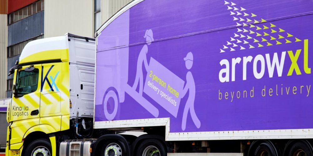 Kinaxia-Logistics-lorry Kinaxia-Logistics-lorry