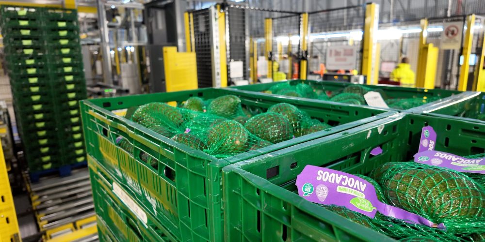 Aldi Distribution Centre