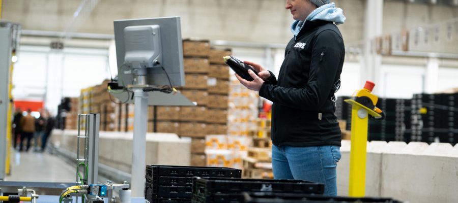 automated fulfilment