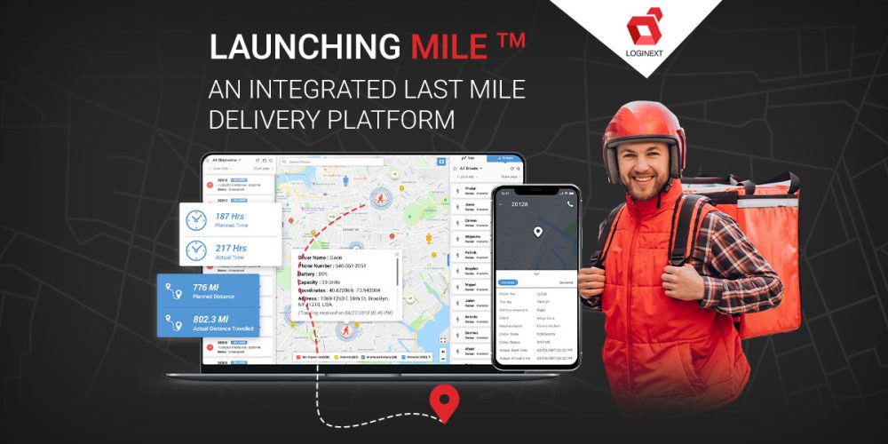 Launching-LogiNext-Mile