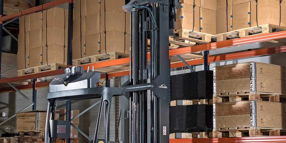 Linde-R-MATIC