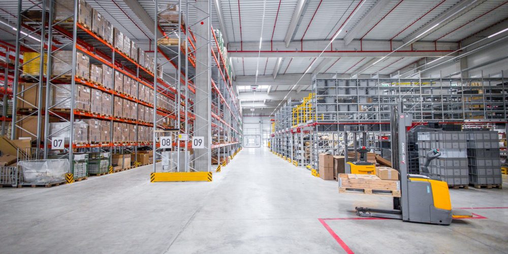 Central Warehouse