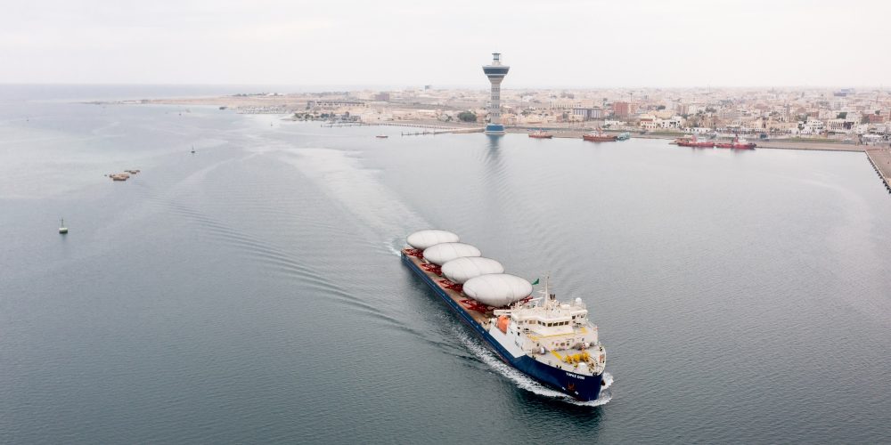 Mammoet-PO-Maritime-Logistics-announcement-2