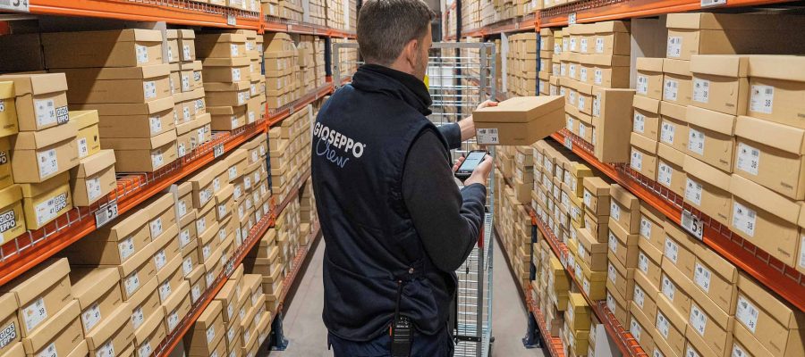 Gioseppo logistics