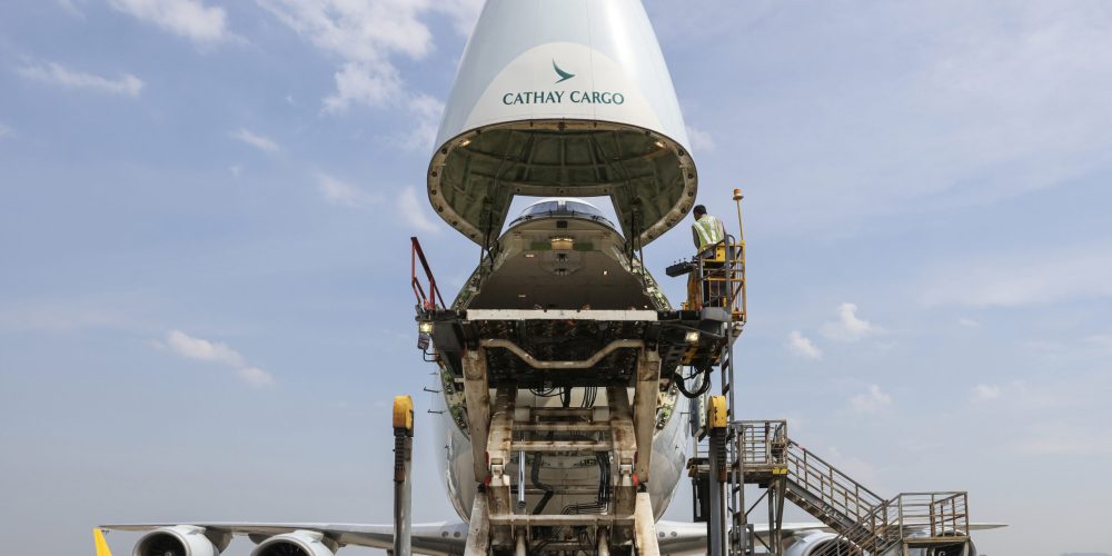 Airline Details Sustainability Progress in 2025 Cathay Cargo