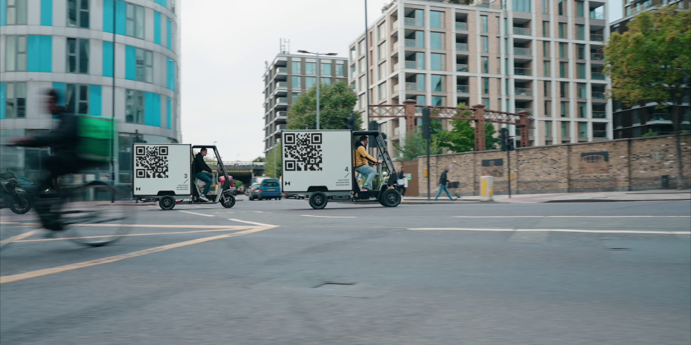 Urban Logistics