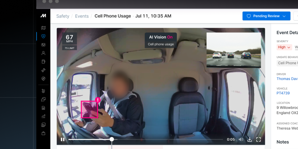 AI Fleet Platform Launches in UK