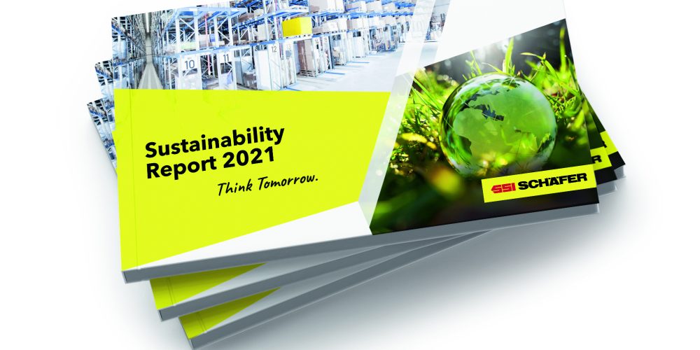 Horizontal - landscape hardcover brochure, book or catalog mock up isolated on soft gray background. 3D illustrating.