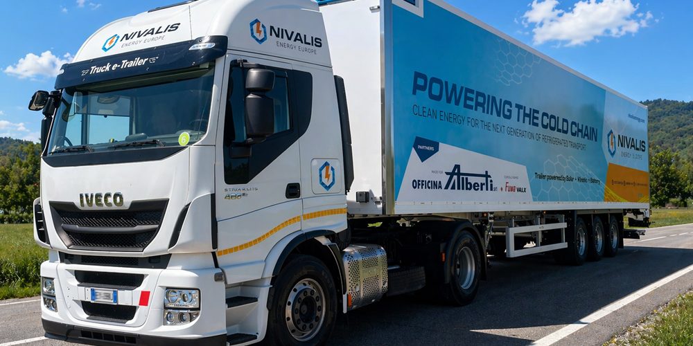electrified refrigeration platform