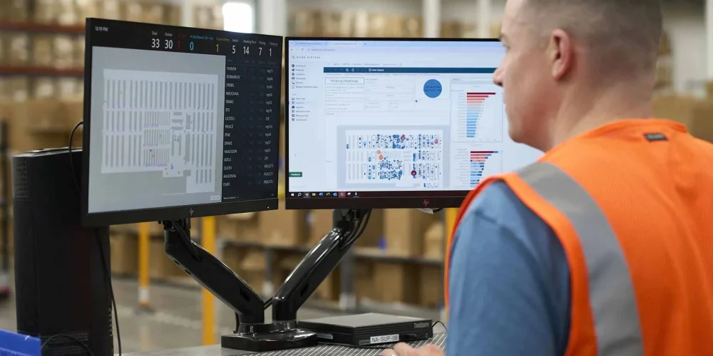 Warehouse Orchestration Software Solves "One-Size-Fits-All" Efficiency Gap OCADO