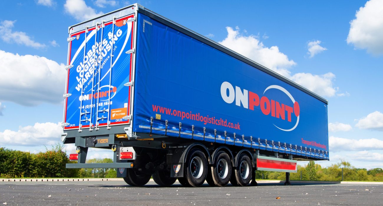 Curtainsider Trailers