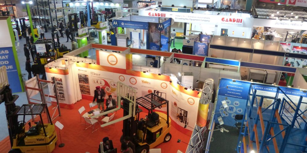 Logistics in India