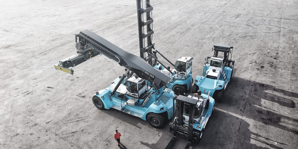 Port Equipment investment