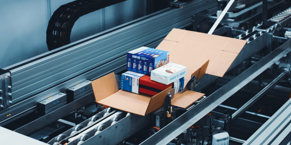 on-demand packaging