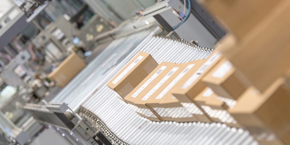 Transit packaging