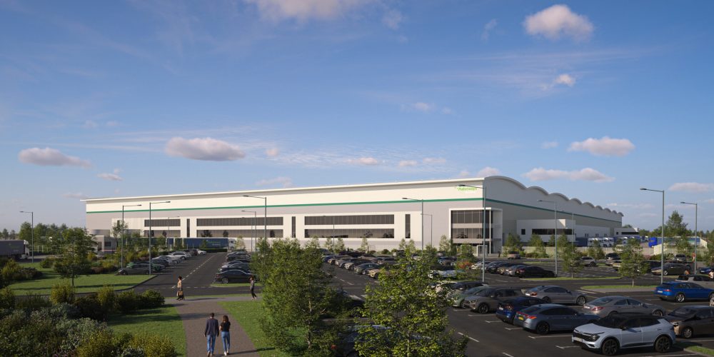 Palletways HQ