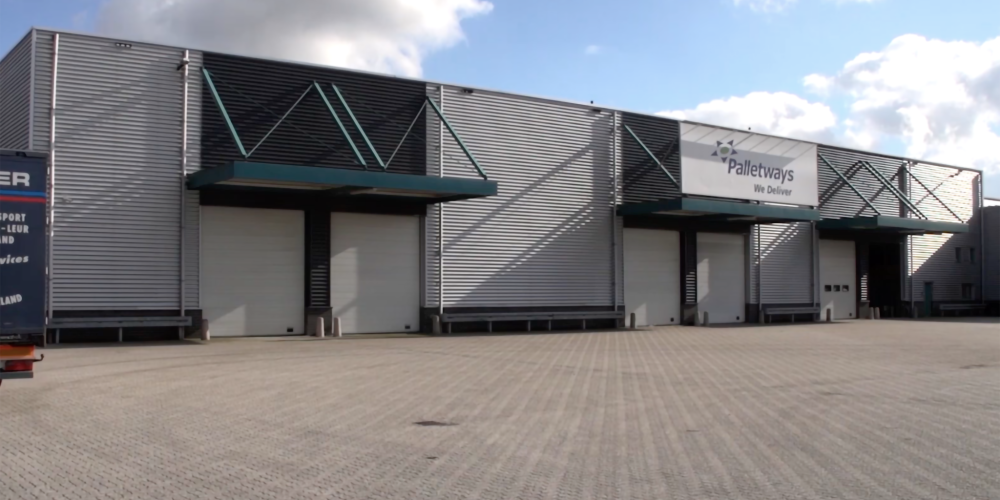 Palletways-Nijmegen-Hub