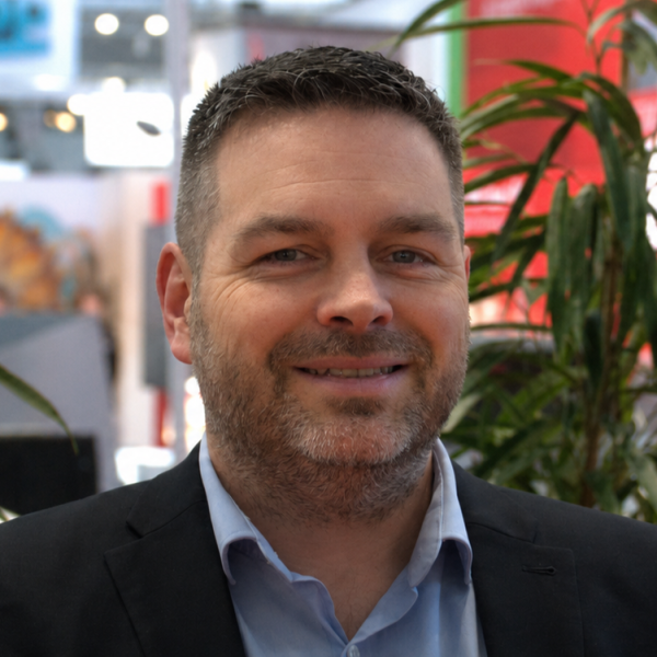 Paul Dixon Headshot