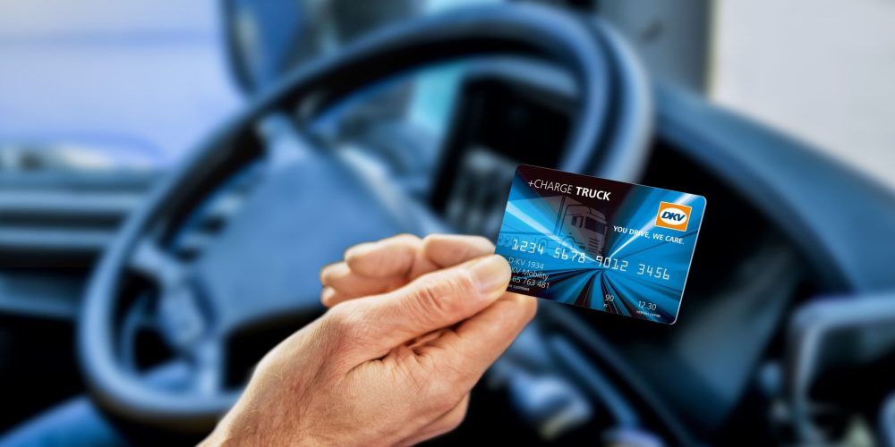 charge card for evs