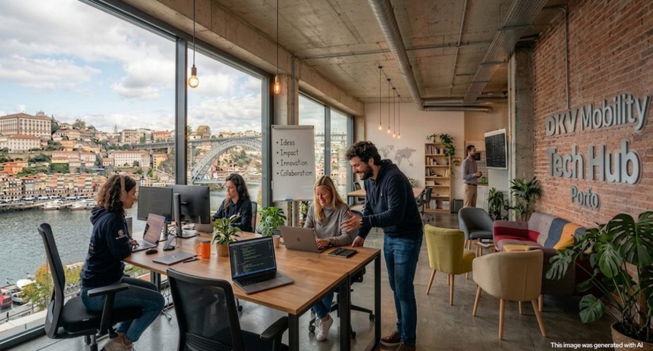 Tech Hub in Porto