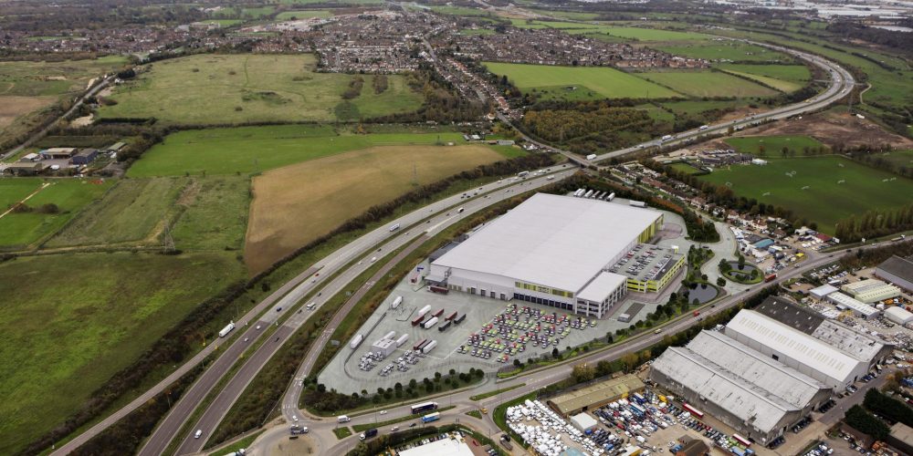 Purfleet-Aerial