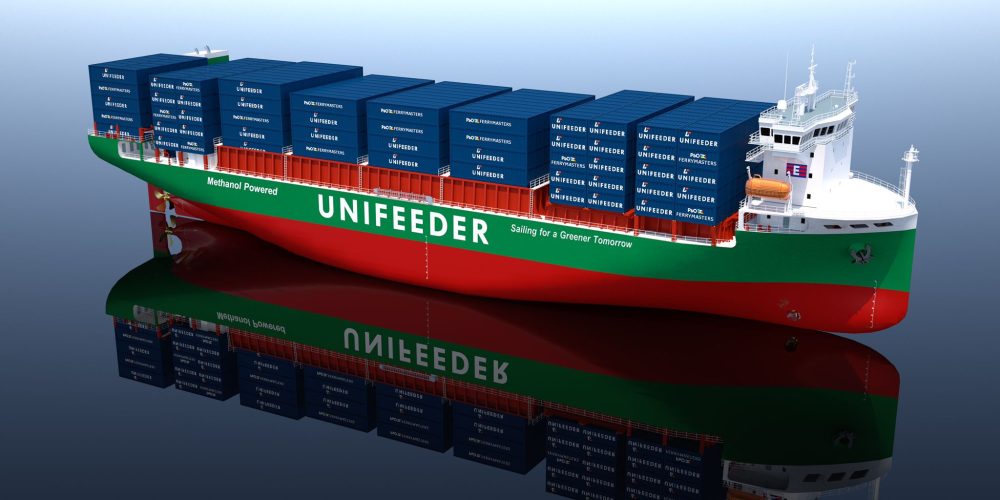Rendering_new_methanol_powered_Unifeeder_vessel