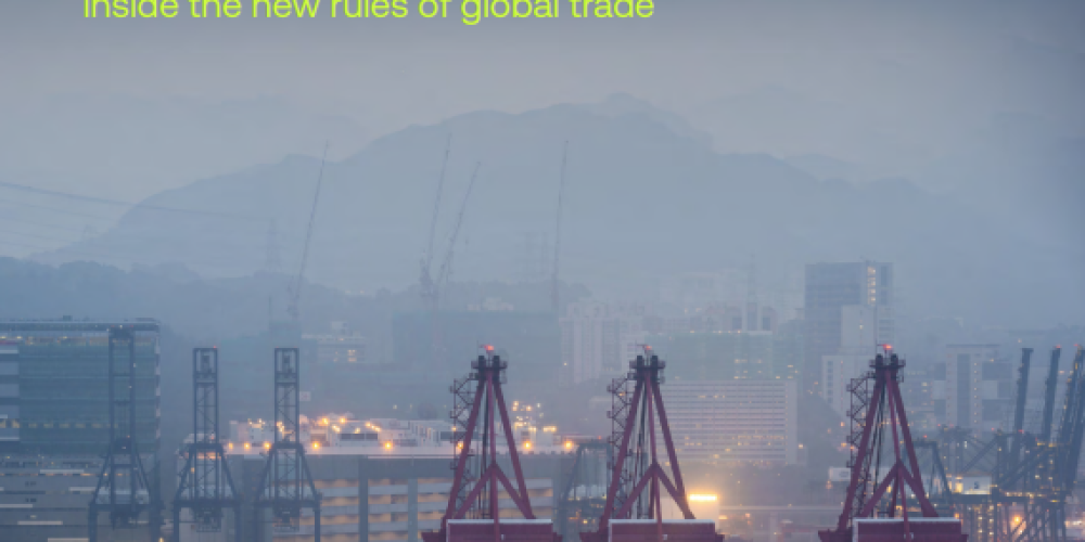 Tariff-Optimized Supply Chain