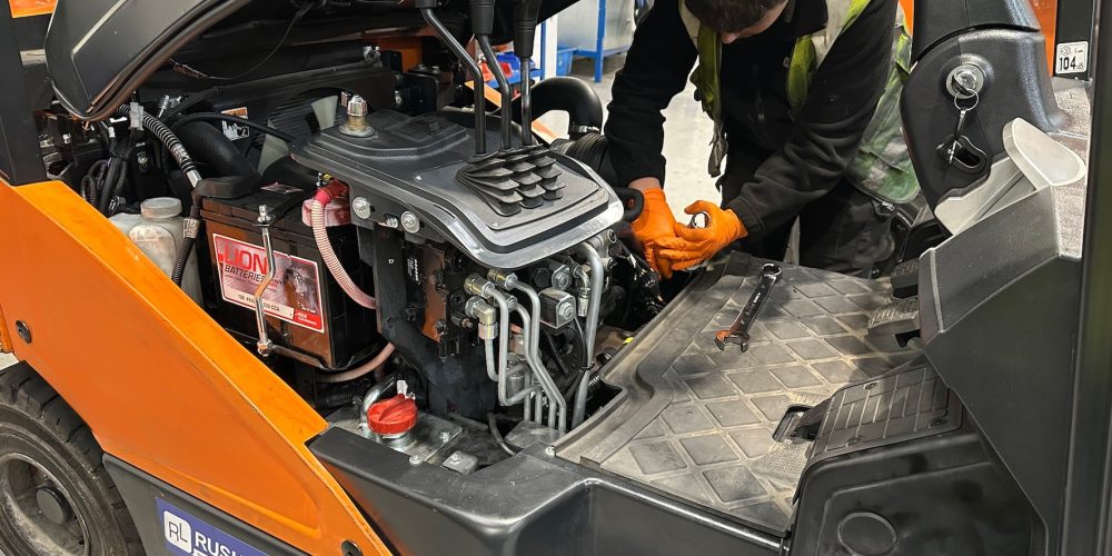 Material Handling Trends