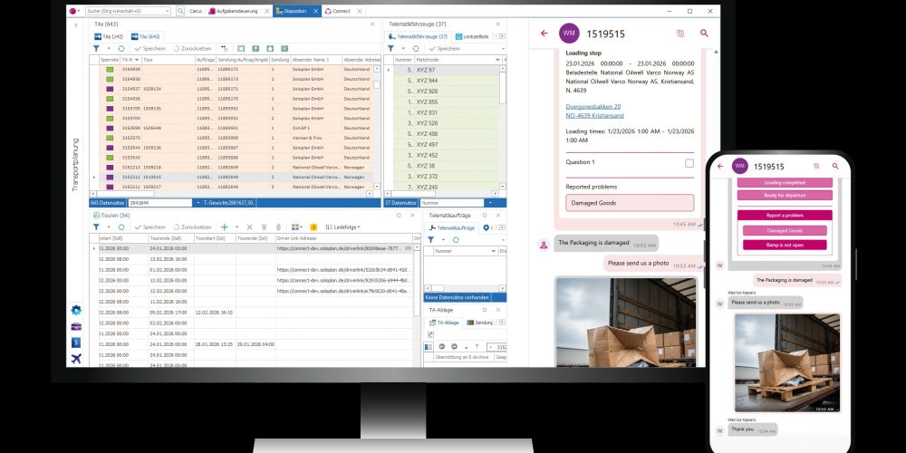 Driver Communication