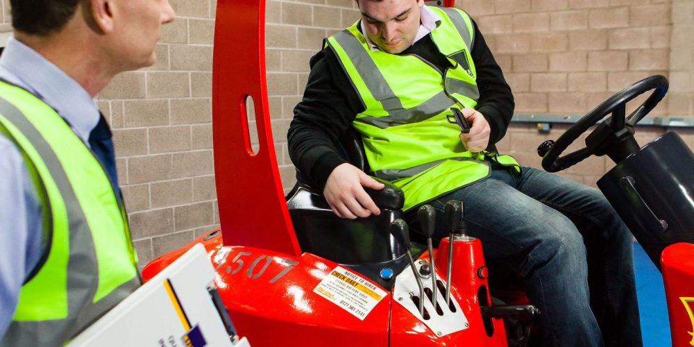 Safety-risks-as-employers-fail-to-issue-authorisation-to-operate-lift-trucks-a