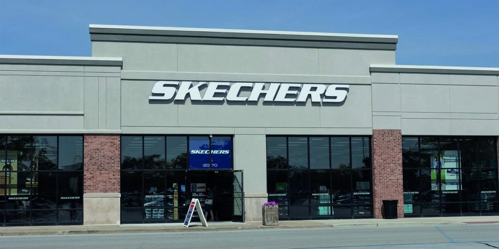 Skechers distribution centre