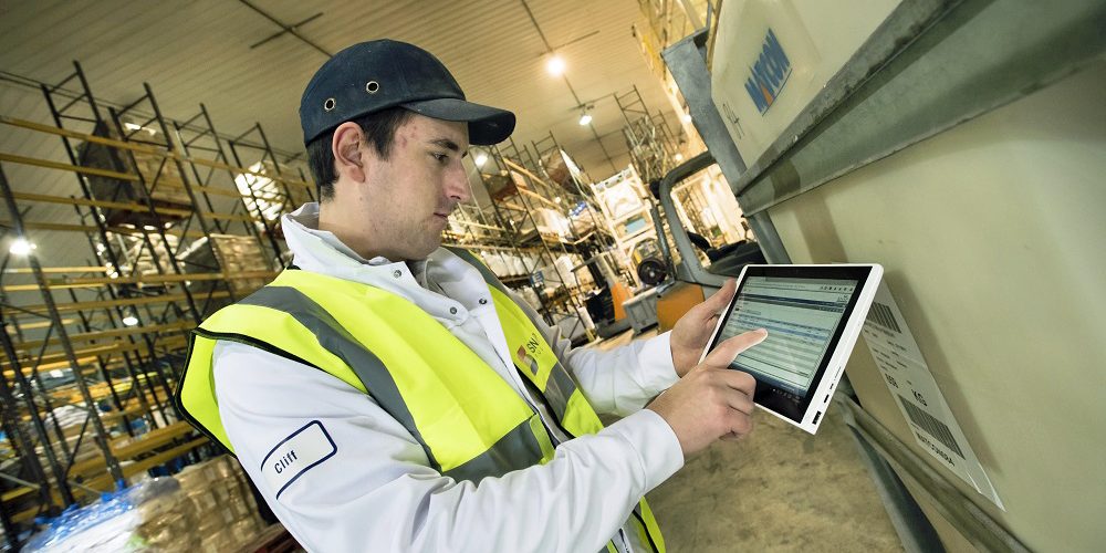 SnapFulfil-WMS-logistics
