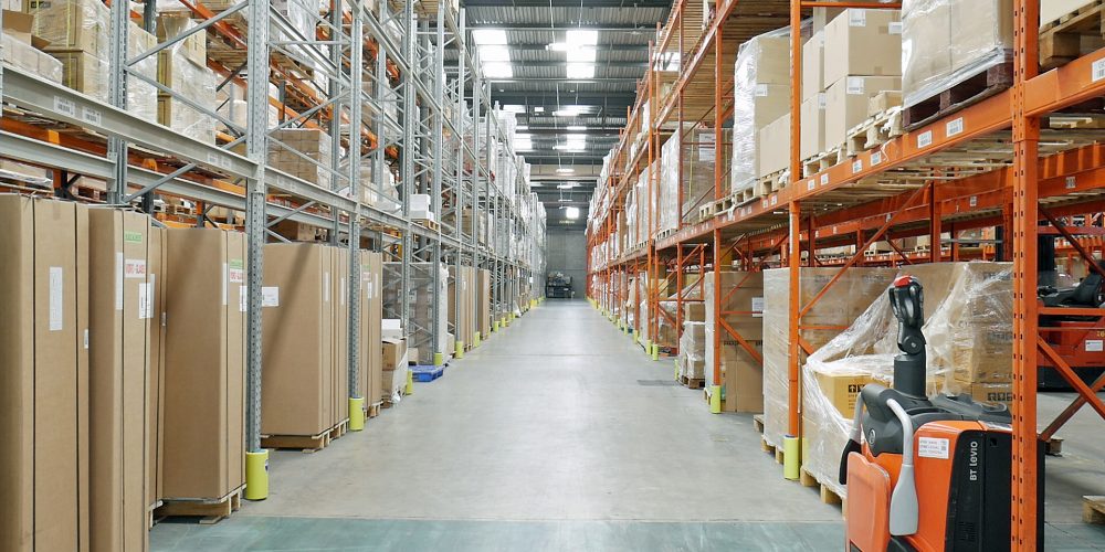 SnapFulfil-warehouse