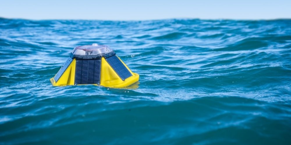 Sofar-spotter-buoy