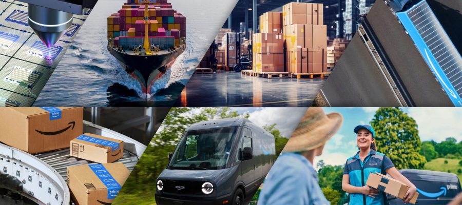 Amazon Business Reshape