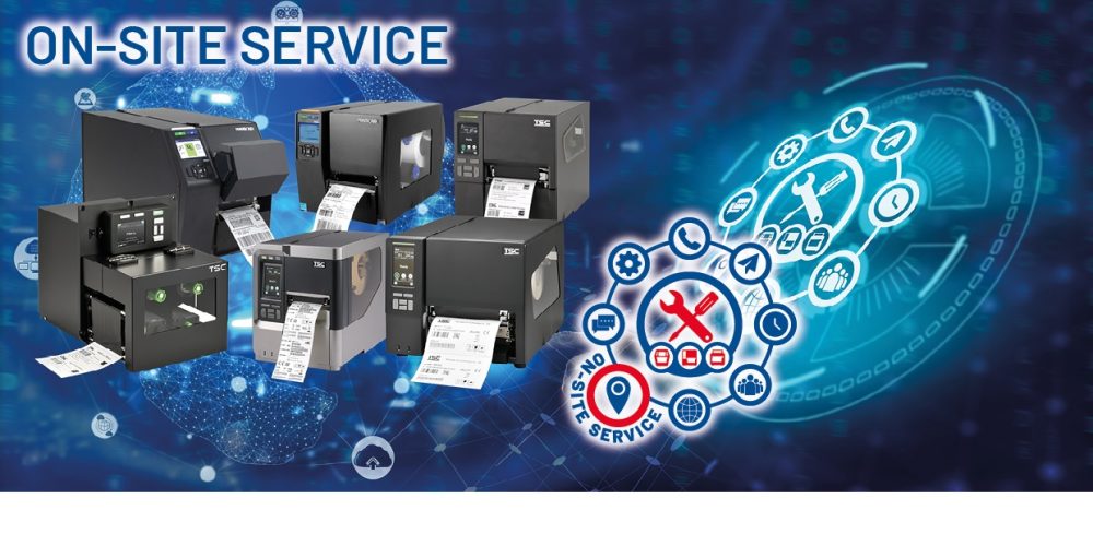 TSC-Printronix TSC-Printronix