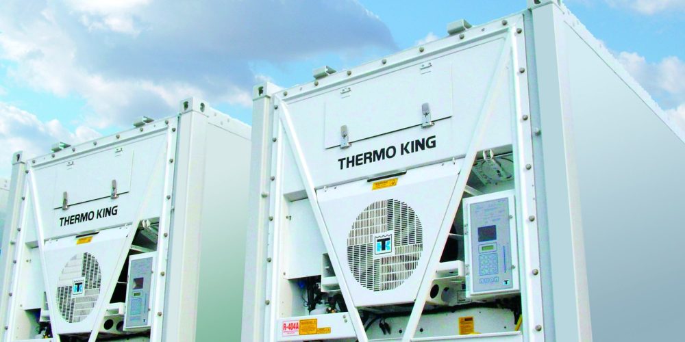Thermo-King-Container