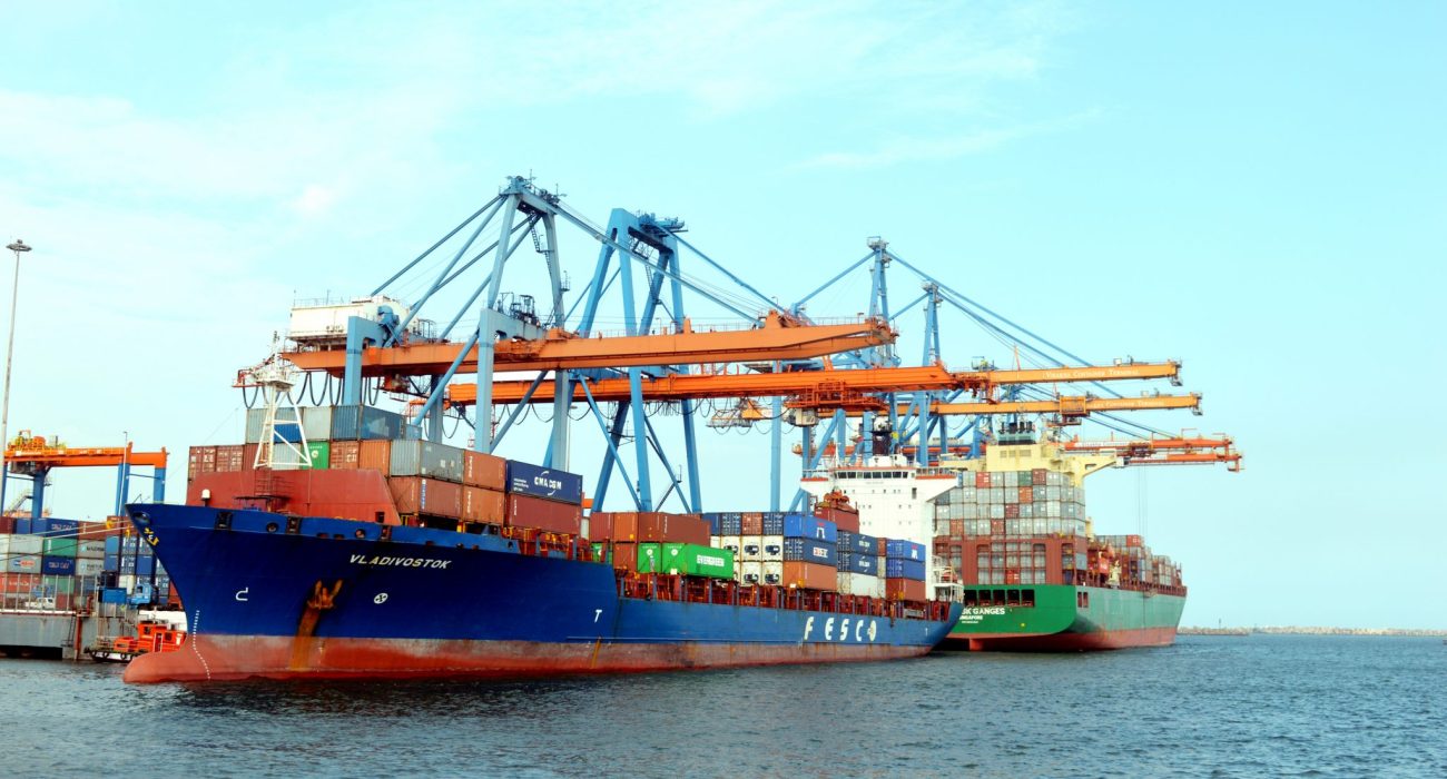 Transhipment-VC-the-Hub-on-East-coast-of-India