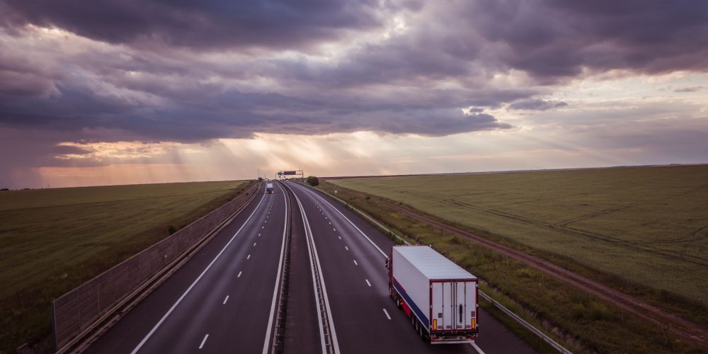 Truck-
