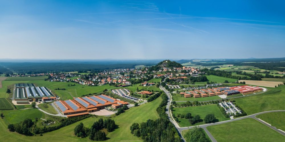 WITRON_Unternehmenszahlen2018_Luftbild-Parkstein