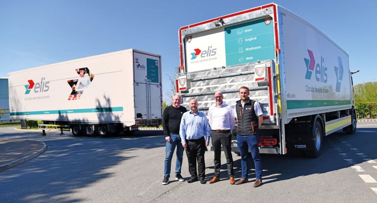 Elis Invests in Major Fleet Expansion Programme