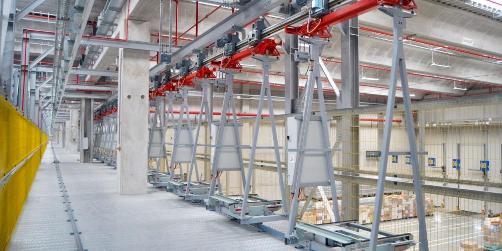 FastMove unveiled for long-distance pallet transport
