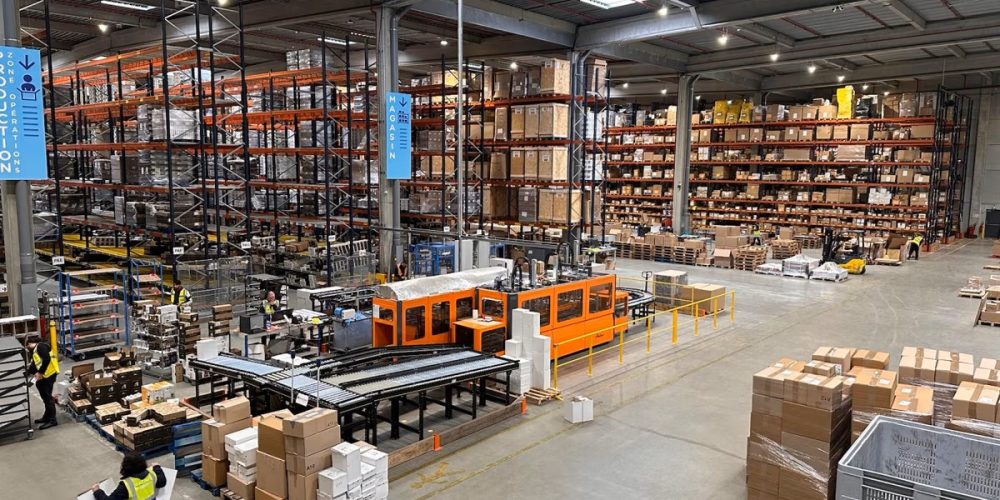 world cup logistics