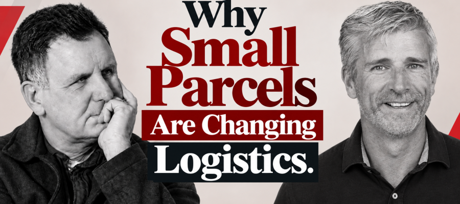Why Small Parcels Are Changing Logistics