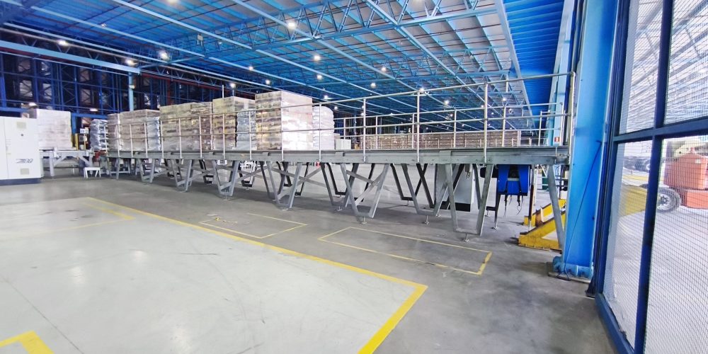 Automated Loading and Unloading