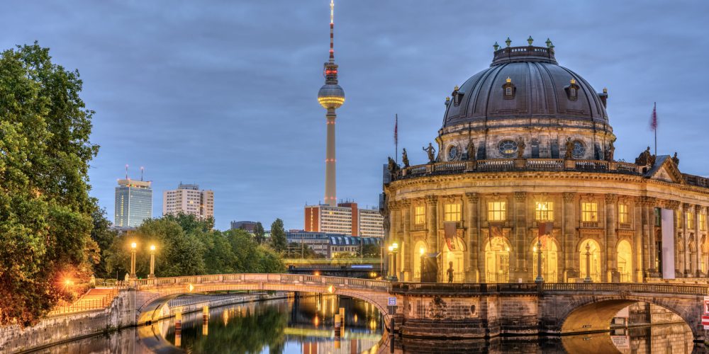 Berlin Logistics Market Defies the Odds