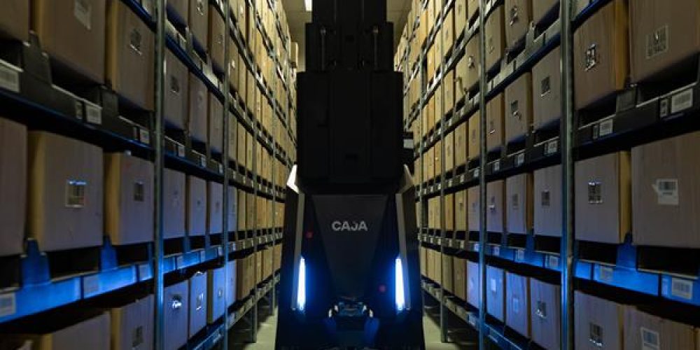 caja
